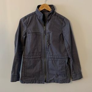 Madewell Fleet Jacket